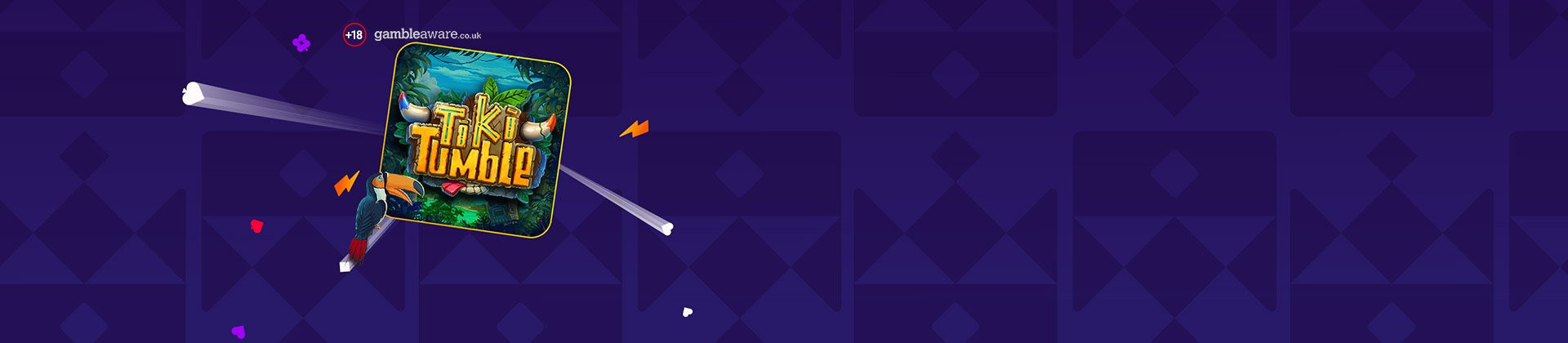 Tiki Tumble - partycasino
