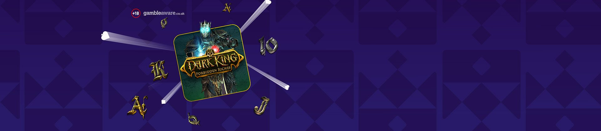 Dark King: Forbidden Riches - partycasino