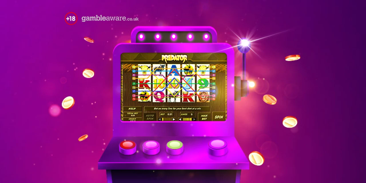 Predator Slot Machine Play Predator Online Slot | Play at PartyCasino