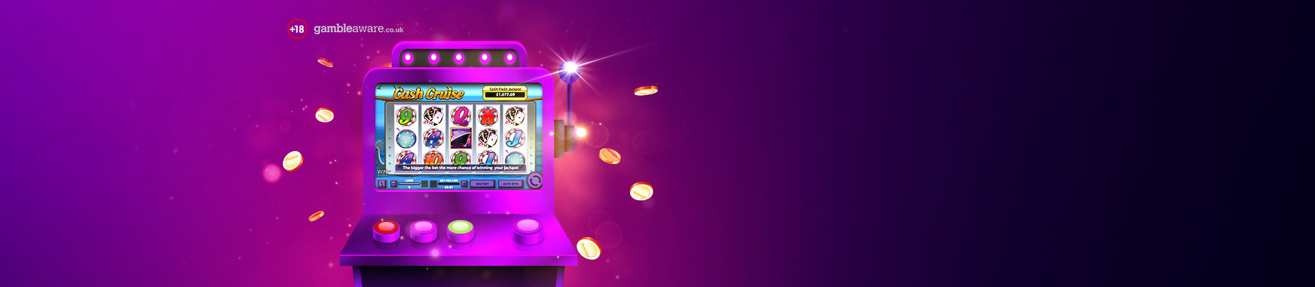 Cash Cruise - partycasino