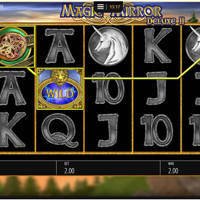 Magic Mirror Deluxe 2 Bonus - partycasino