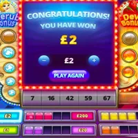 Slingo Cash Buster Bonus - partycasino