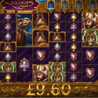 100001 Nights Megaways Bonus - partycasino