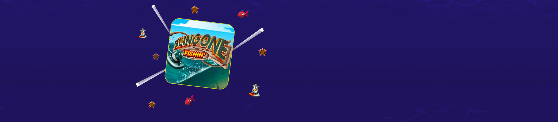 Slingone Fishin - partycasino