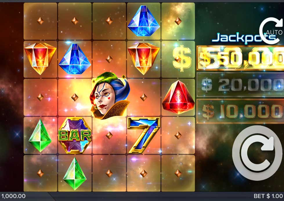 Joker Gems - partycasino