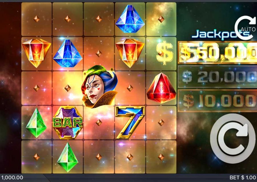 Joker Gems - partycasino