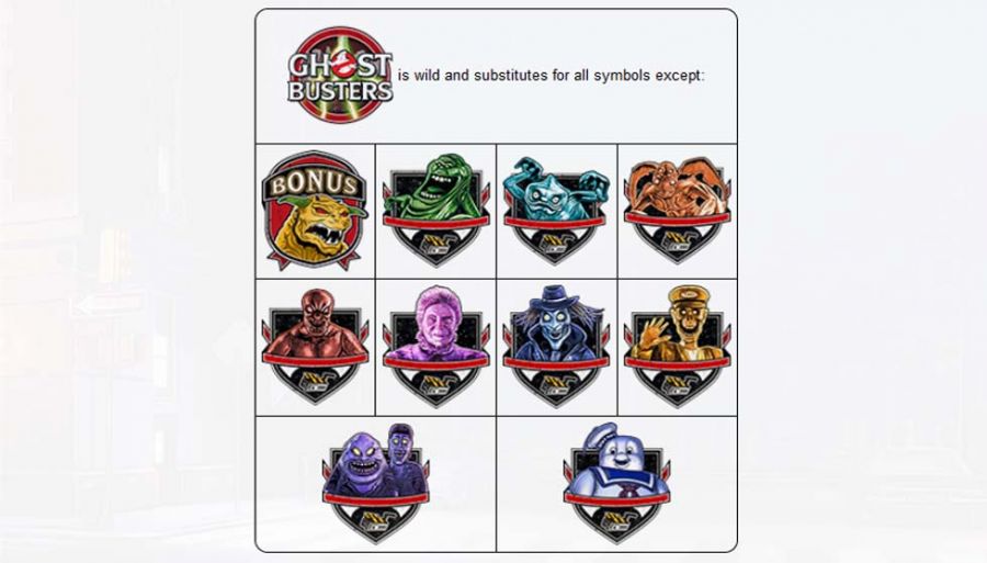 Ghostbusters Feature Images - partycasino