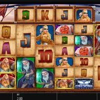 Vikings Unleashed Megaways Bonus - partycasino