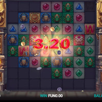 Cluster Tumble Bonus - partycasino