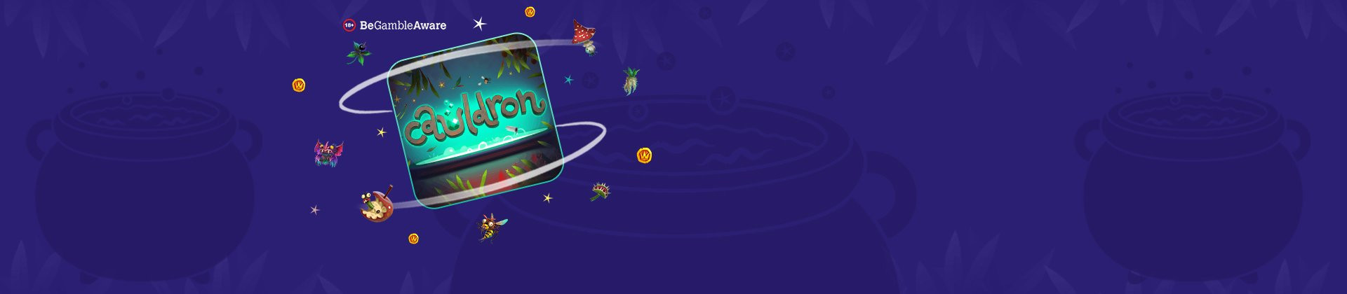 Cauldron - partycasino
