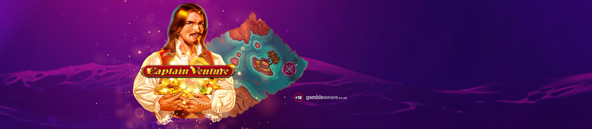 Captain Venture - partycasino