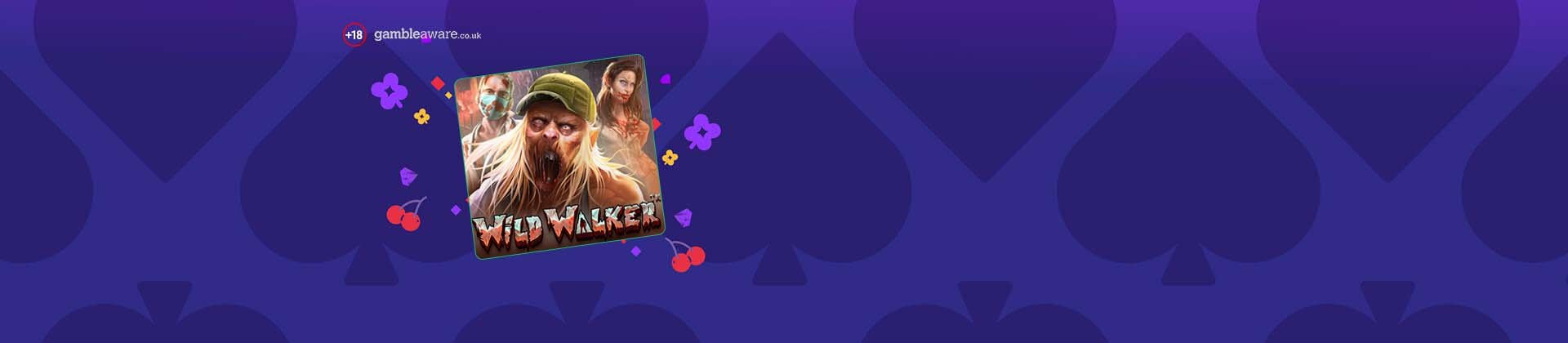 Wild Walker - partycasino