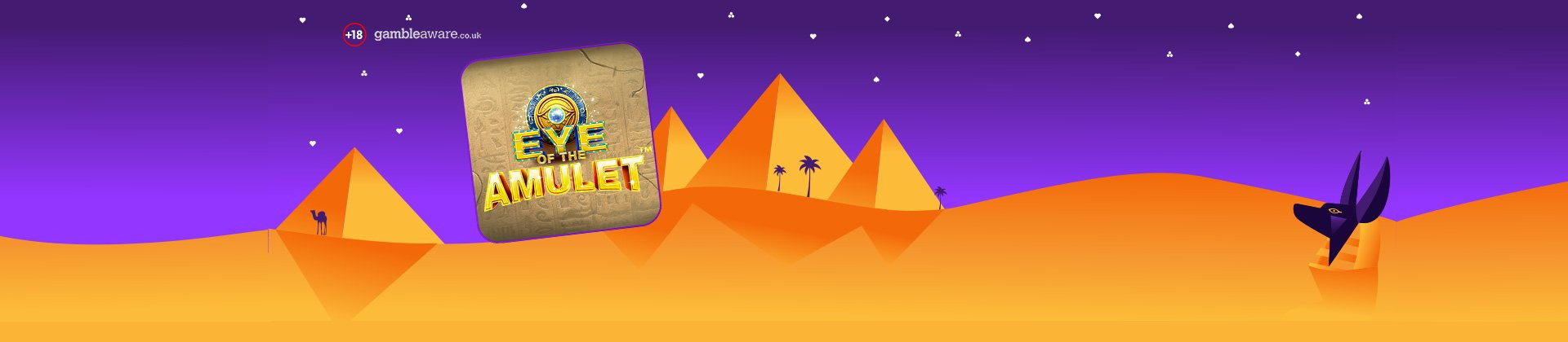 Eye of the Amulet - partycasino