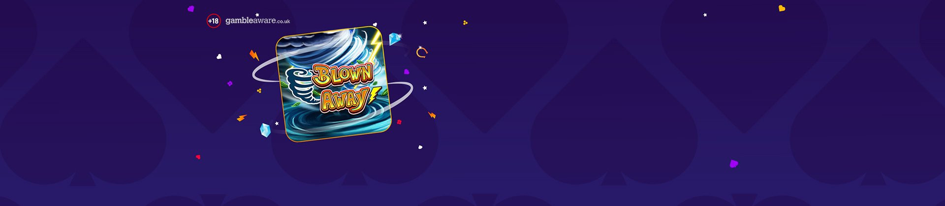 Blown Away - partycasino