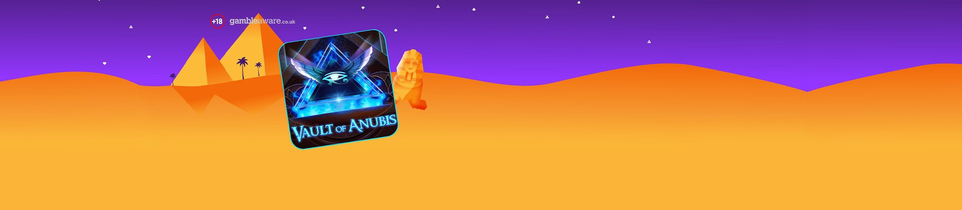 Vault of Anubis - partycasino