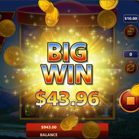 Quick Hit Ultra Pays Eagles Peak Bonus - partycasino