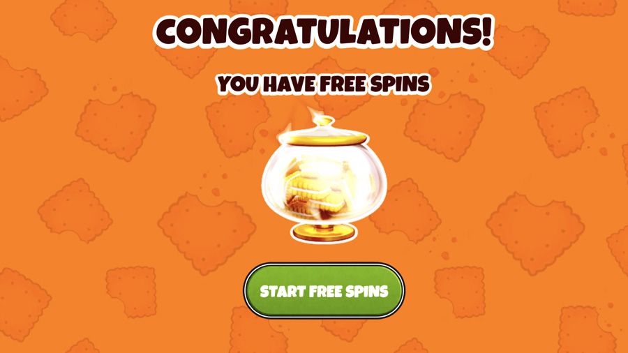 Cornelius Bonus - partycasino