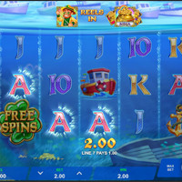 Fishin Bigger Pots Of Gold Bonus - partycasino