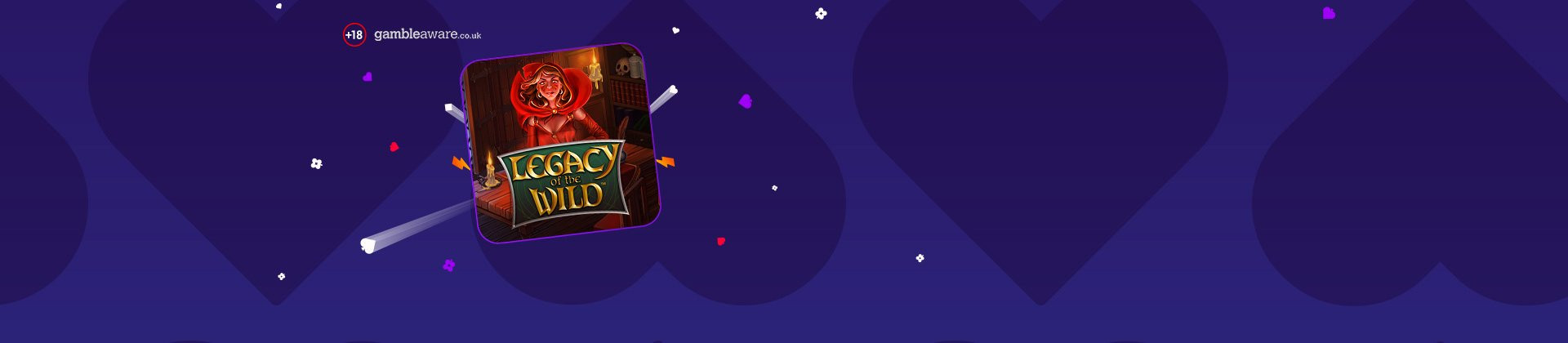 Legacy of the Wild - partycasino