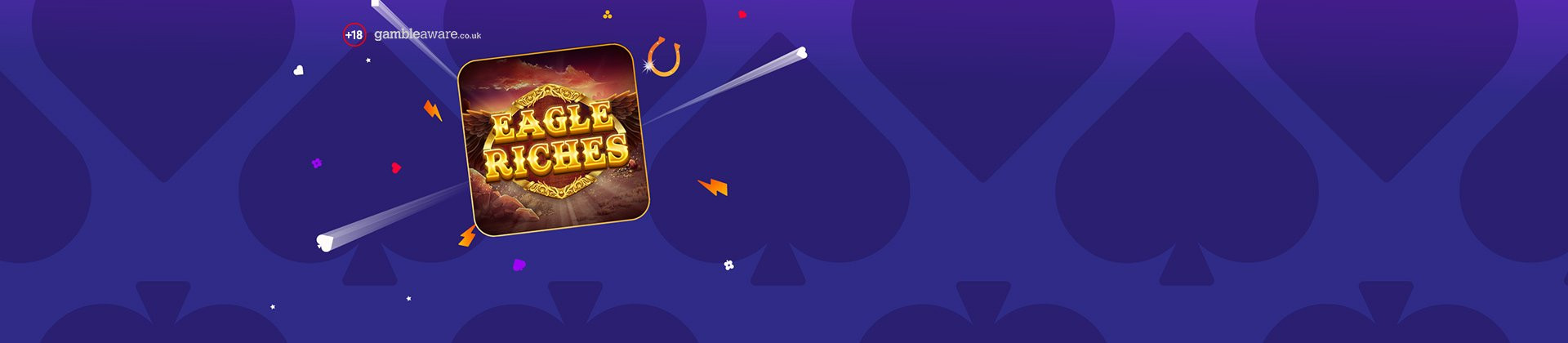 Eagle Riches - partycasino