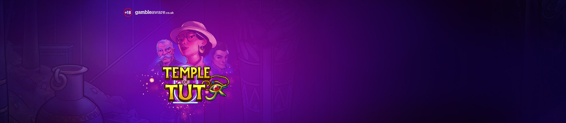 Temple of Tut - partycasino