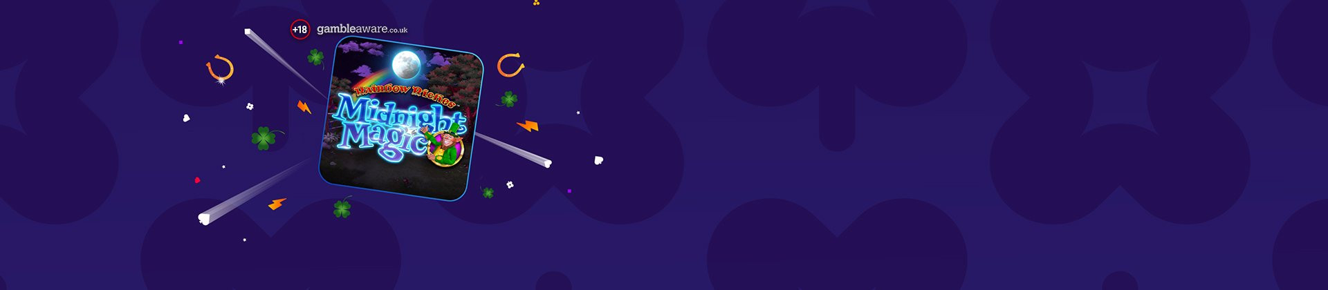 Rainbow Riches Midnight Magic - partycasino