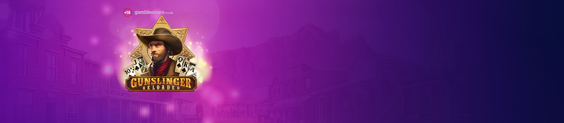 Gunslinger Reloaded - partycasino