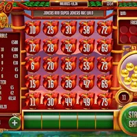 Slingo Xing Yun Xian - partycasino