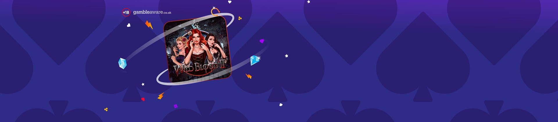 Wild Blood 2 - partycasino