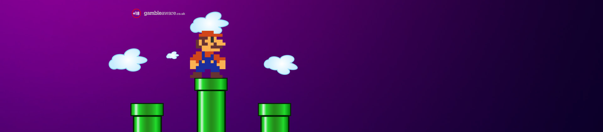 Gambling Games Found in Mario Bros Titles - partycasino