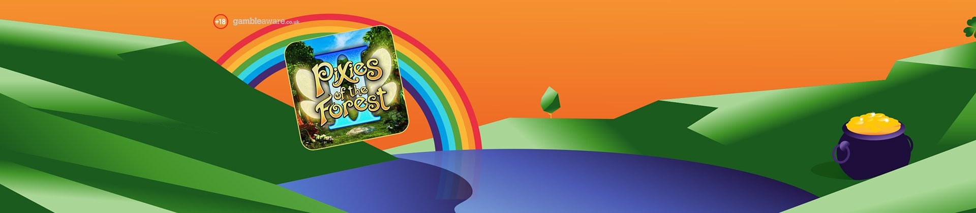 Pixies of the Forest 2 - partycasino