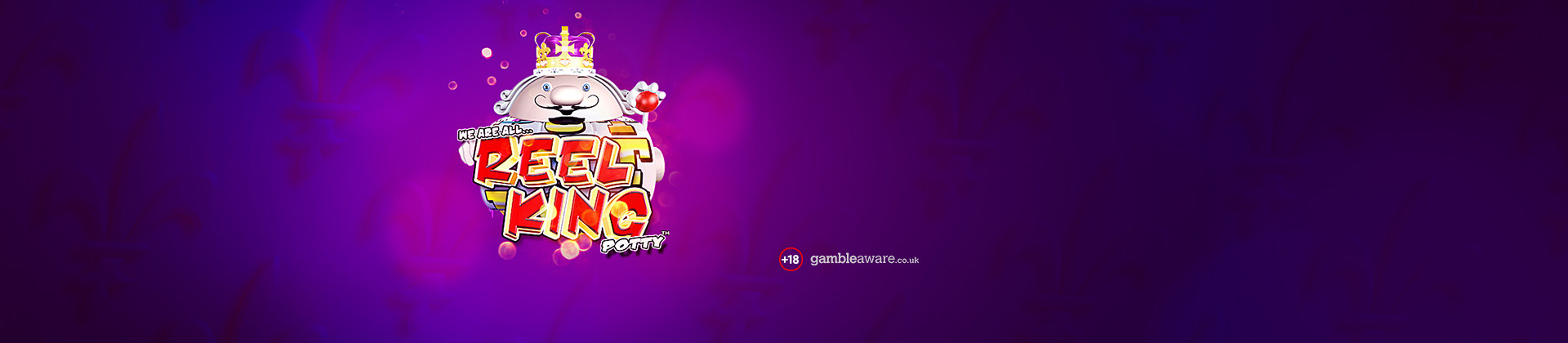 Reel King Potty - partycasino