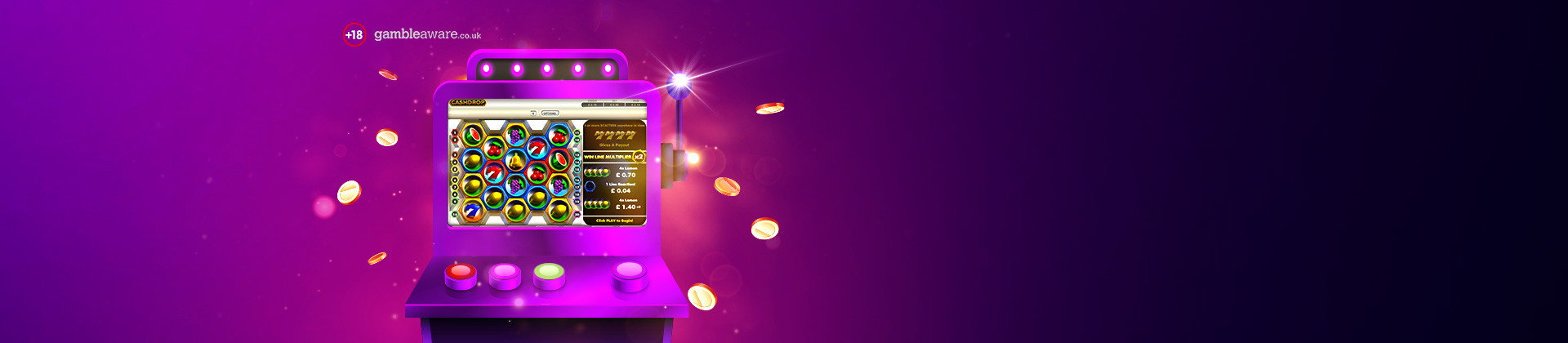 Cash Drop - partycasino