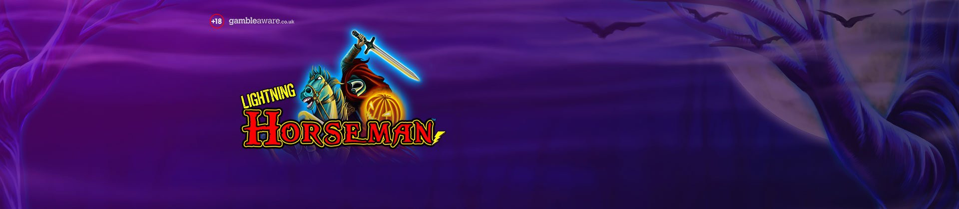 Lightning Horseman - partycasino