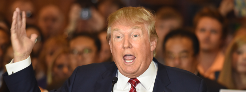 Trump Stands Behind Sports Betting Ban - partycasino