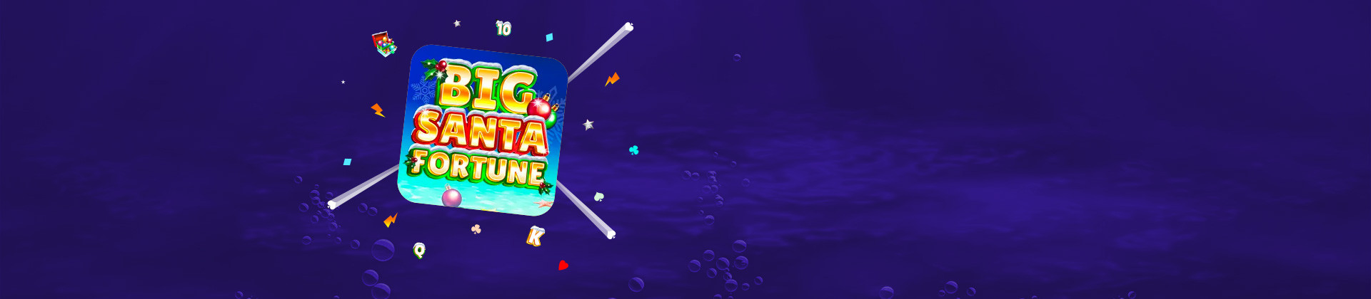 Big Santa Fortune - partycasino