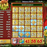 Slingo Bells Bet - partycasino