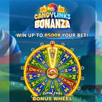 Candy Links Bonanza Slot - partycasino