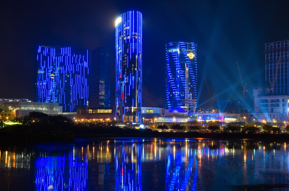 City Of Dreams - partycasino