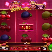 Love Joker Bonus - partycasino