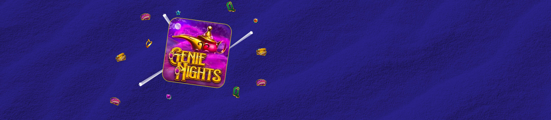 Genie Nights - partycasino