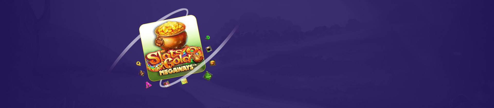 Slots O Gold Megaways - partycasino