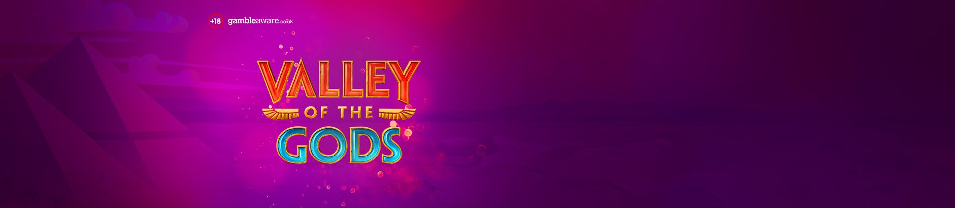 Valley Of The Gods - partycasino