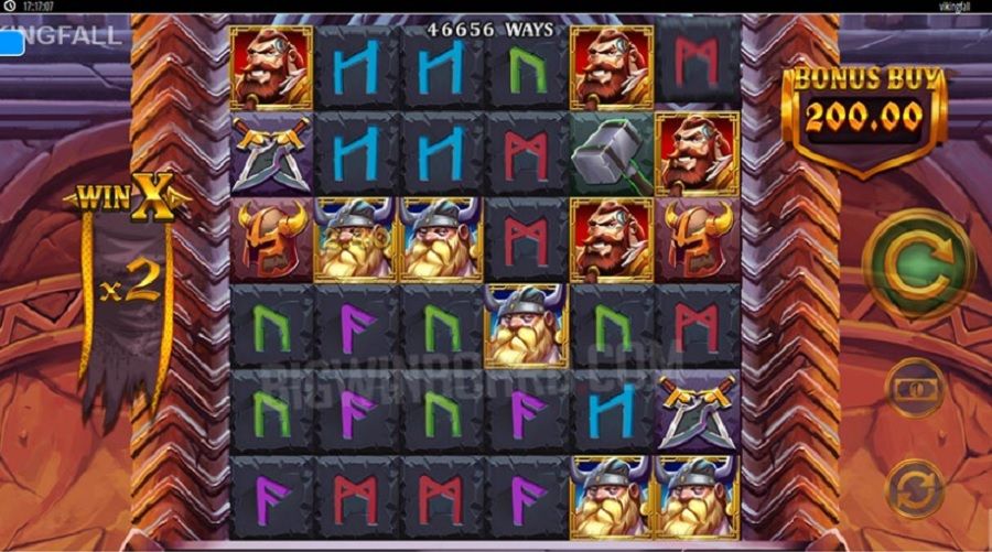 Viking Fall 1 - partycasino