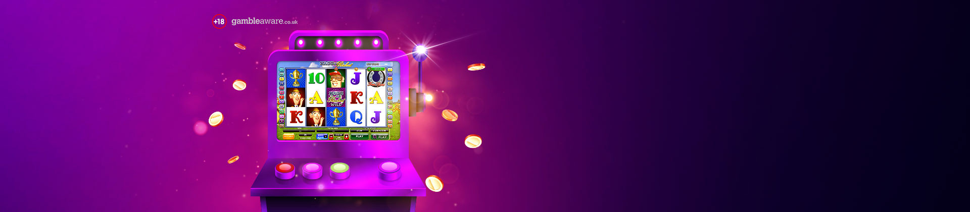 Nags To Riches - partycasino