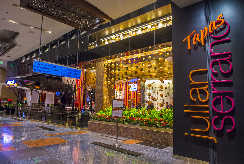 Las Vegas Eating - partycasino