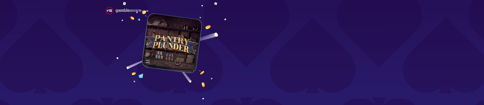 Pantry Plunder - partycasino