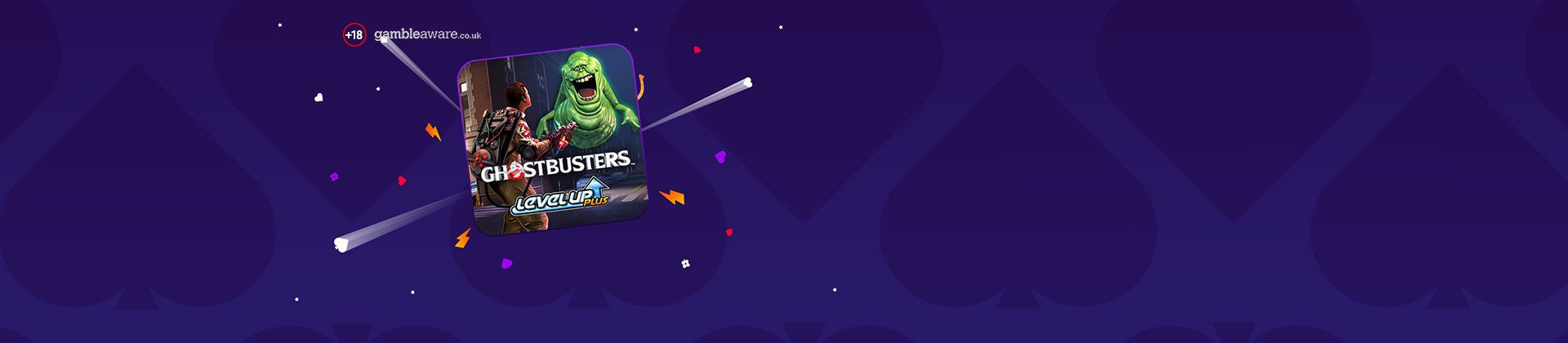 Ghostbusters Plus - partycasino