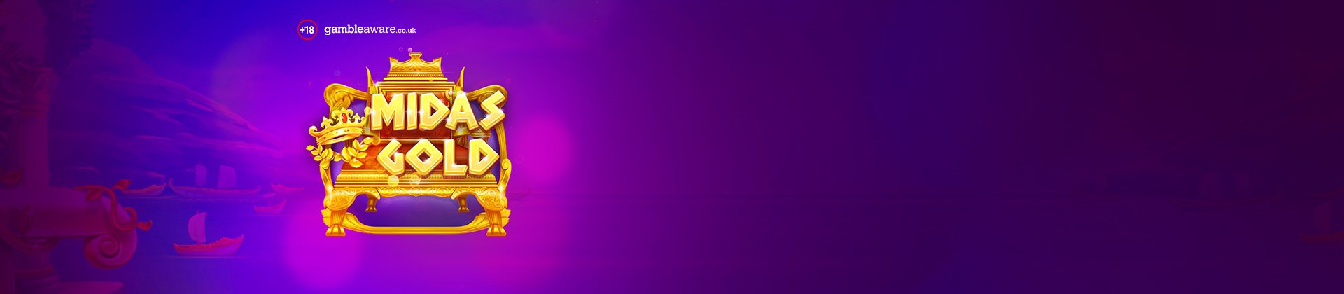 Midas Gold - partycasino