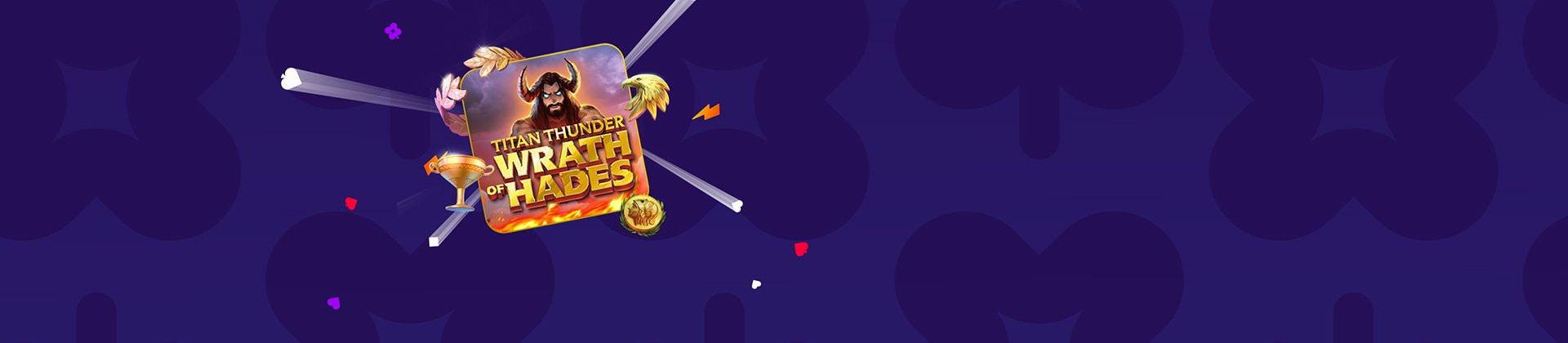 Titan Thunder: Wrath of Hades - partycasino